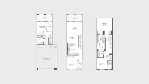 Floorplan - 8465 Milk Thistle Ln, Chino, CA 91708 photo 1 of 1