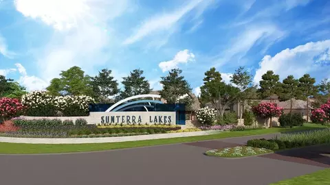 4052 Sun Burst Ln, Katy, TX 77493