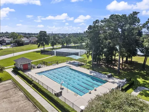 Exterior - 5307 Wittenberg Way, Spring, TX 77379 photo 10 of 11