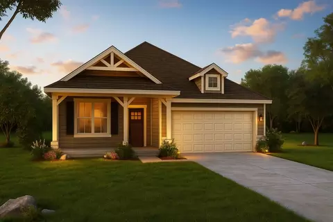 Exterior - 5307 Wittenberg Way, Spring, TX 77379 photo 9 of 11