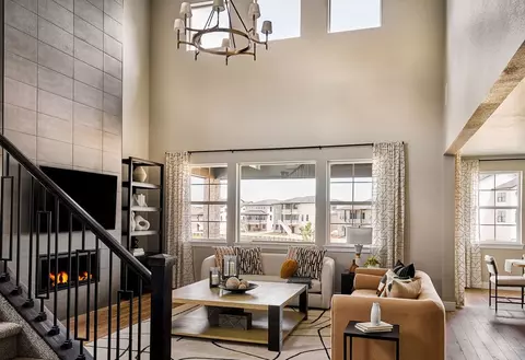 Living - 3762 Freestone Pt, Castle Rock, CO 80108 photo 5 of 5