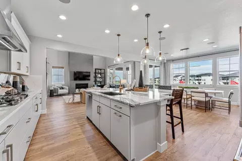 Kitchen - 3762 Freestone Pt, Castle Rock, CO 80108 photo 4 of 4