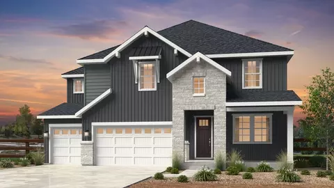 Exterior - 3762 Freestone Pt, Castle Rock, CO 80108 photo 2 of 12