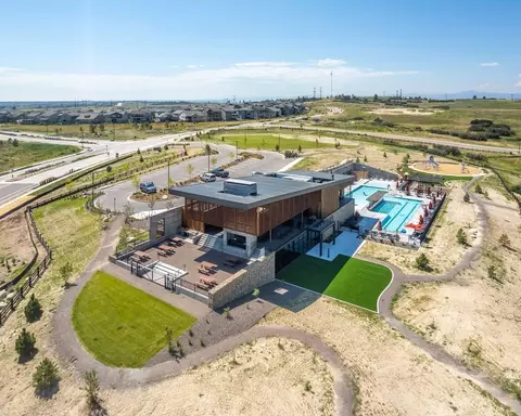 View/Area - 3762 Freestone Pt, Castle Rock, CO 80108 photo 4 of 5