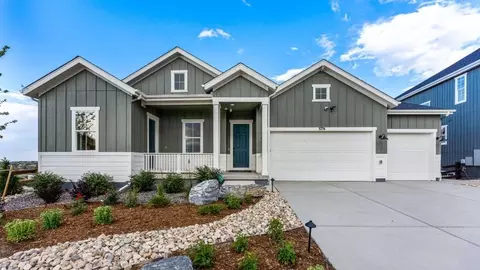 Exterior - 3762 Freestone Pt, Castle Rock, CO 80108 photo 9 of 12