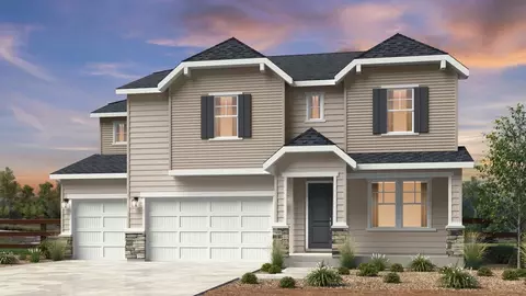 Exterior - 3762 Freestone Pt, Castle Rock, CO 80108 photo 4 of 12