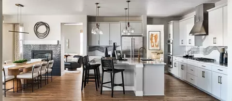 Kitchen - 3762 Freestone Pt, Castle Rock, CO 80108 photo 1 of 4