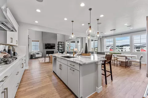 Kitchen - 3762 Freestone Pt, Castle Rock, CO 80108 photo 4 of 4