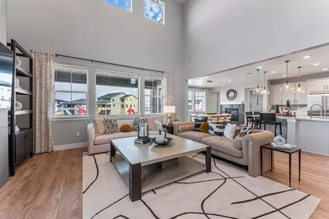 Living - 3762 Freestone Pt, Castle Rock, CO 80108 photo 2 of 4