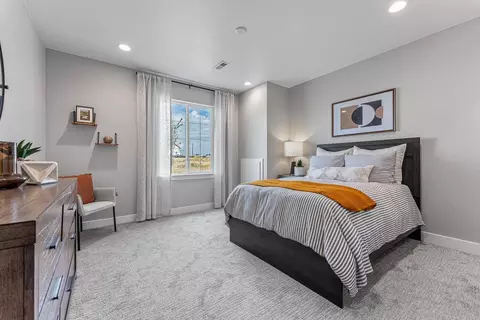 Bedroom - 3762 Freestone Pt, Castle Rock, CO 80108 photo 6 of 6