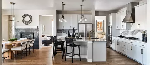 Kitchen - 3762 Freestone Pt, Castle Rock, CO 80108 photo 1 of 4