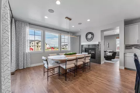 Dining - 3762 Freestone Pt, Castle Rock, CO 80108 photo 1 of 2