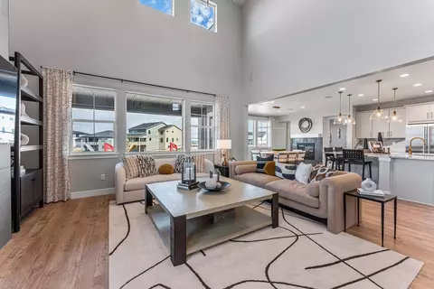 Living - 3762 Freestone Pt, Castle Rock, CO 80108 photo 2 of 5