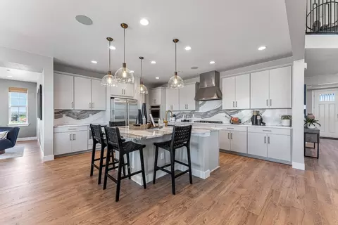 Kitchen - 3762 Freestone Pt, Castle Rock, CO 80108 photo 2 of 4