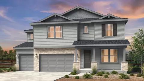 Exterior - 3762 Freestone Pt, Castle Rock, CO 80108 photo 5 of 12
