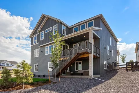 Exterior - 3762 Freestone Pt, Castle Rock, CO 80108 photo 8 of 11