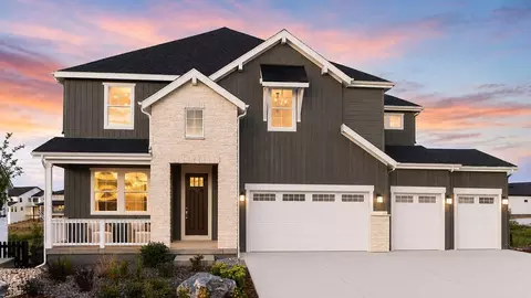 Exterior - 3762 Freestone Pt, Castle Rock, CO 80108 photo 9 of 11