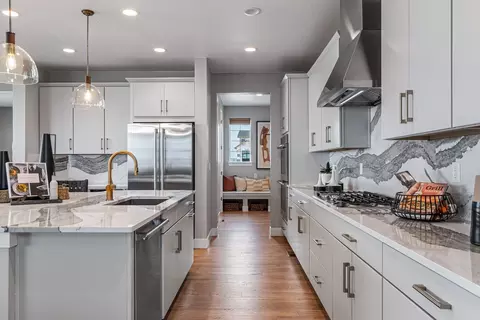 Kitchen - 3762 Freestone Pt, Castle Rock, CO 80108 photo 3 of 4
