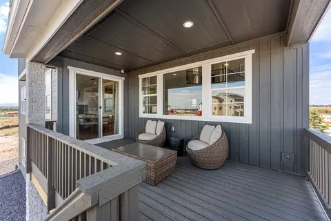 Exterior - 3762 Freestone Pt, Castle Rock, CO 80108 photo 6 of 11
