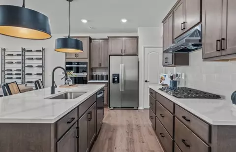 Kitchen - 5506 E Spaniel Dr, Ann Arbor, MI 48108 photo 4 of 4
