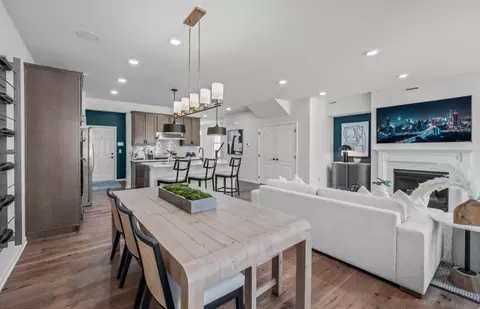 Dining - 5506 E Spaniel Dr, Ann Arbor, MI 48108 photo 1 of 3