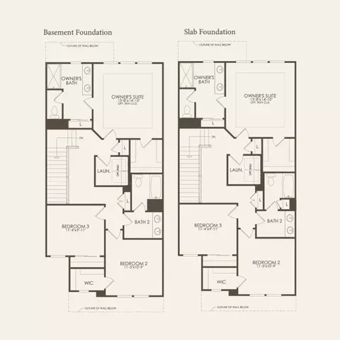 Floorplan - 5506 E Spaniel Dr, Ann Arbor, MI 48108 photo 2 of 2