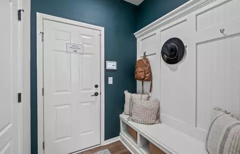 Entry Way - 5506 E Spaniel Dr, Ann Arbor, MI 48108 photo 2 of 4