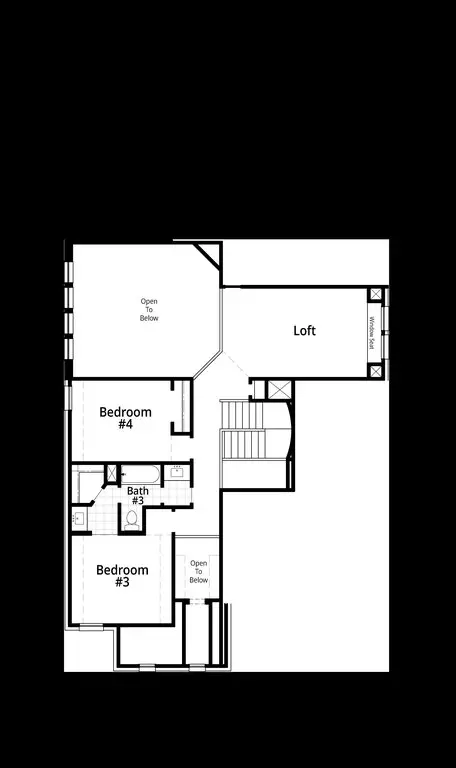 Floorplan - 2213 Pinner Ct, Celina, TX 75009 photo 2 of 2