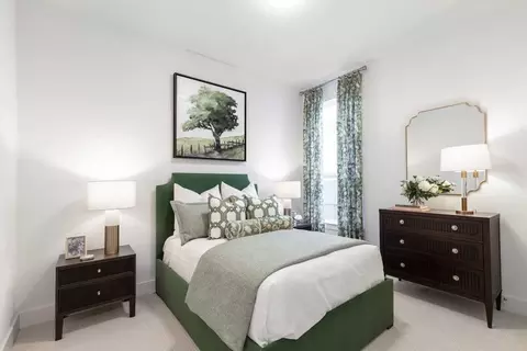 Bedroom - 2213 Pinner Ct, Celina, TX 75009 photo 4 of 9