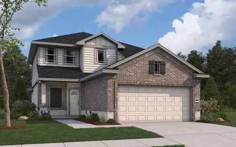Exterior - 15949 Cy Young Ct, Splendora, TX 77372 photo 10 of 23