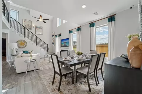 Dining - 15949 Cy Young Ct, Splendora, TX 77372 photo 1 of 2