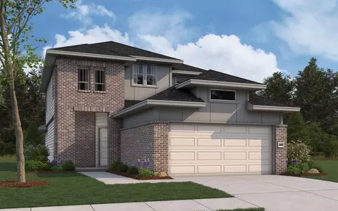 Exterior - 15949 Cy Young Ct, Splendora, TX 77372 photo 22 of 23