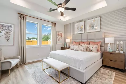 Bedroom - 15949 Cy Young Ct, Splendora, TX 77372 photo 5 of 8