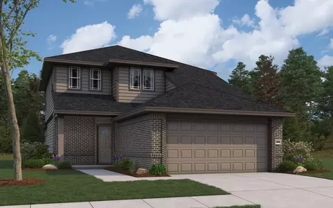 Exterior - 15949 Cy Young Ct, Splendora, TX 77372 photo 3 of 23