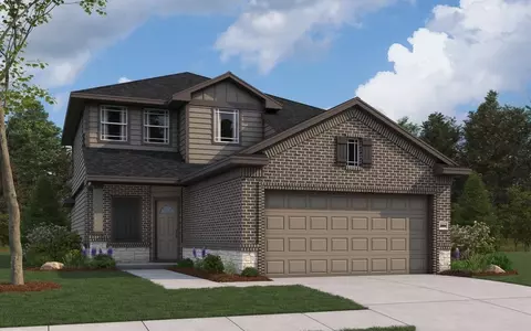 Exterior - 15949 Cy Young Ct, Splendora, TX 77372 photo 9 of 23