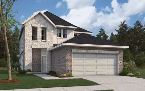 Exterior - 15949 Cy Young Ct, Splendora, TX 77372 photo 17 of 23