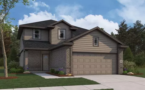 Exterior - 15949 Cy Young Ct, Splendora, TX 77372 photo 6 of 23