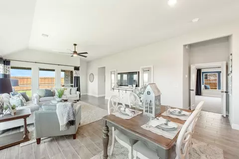 Dining - 301 River Meadows Ln, Argyle, TX 76226 photo 5 of 7
