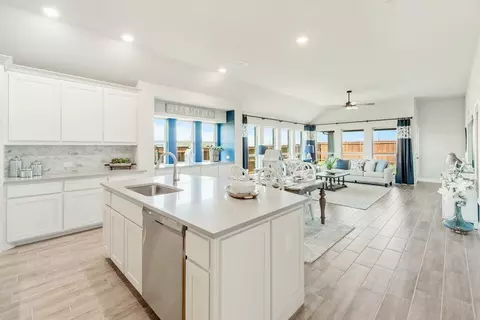 Kitchen - 301 River Meadows Ln, Argyle, TX 76226 photo 2 of 6