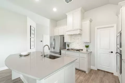 Kitchen - 301 River Meadows Ln, Argyle, TX 76226 photo 3 of 6