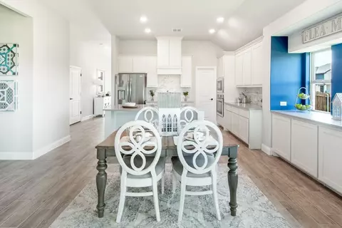 Dining - 301 River Meadows Ln, Argyle, TX 76226 photo 2 of 7