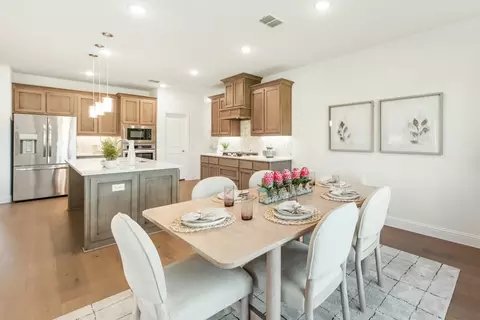Dining - 301 River Meadows Ln, Argyle, TX 76226 photo 7 of 7