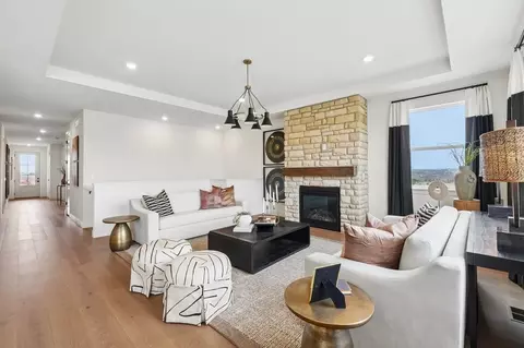 Entry Way - 13796 Daffodil Pt, Parker, CO 80134 photo 9 of 11
