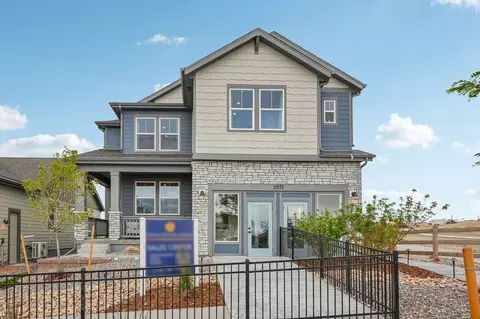 Exterior - 13796 Daffodil Pt, Parker, CO 80134 photo 9 of 15