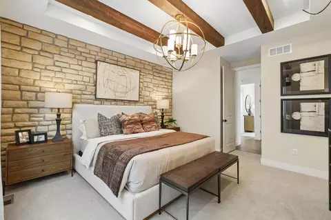 Bedroom - 13796 Daffodil Pt, Parker, CO 80134 photo 17 of 21