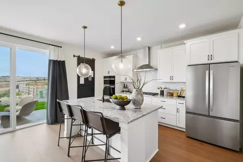 Kitchen - 13796 Daffodil Pt, Parker, CO 80134 photo 6 of 7