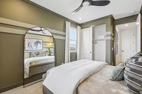 Bedroom - 13796 Daffodil Pt, Parker, CO 80134 photo 4 of 21