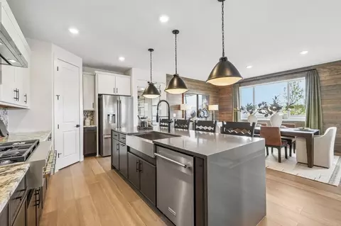 Kitchen - 13796 Daffodil Pt, Parker, CO 80134 photo 4 of 7