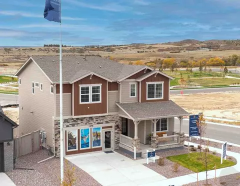 Exterior - 13796 Daffodil Pt, Parker, CO 80134 photo 5 of 15