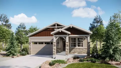 Exterior - 13796 Daffodil Pt, Parker, CO 80134 photo 2 of 15